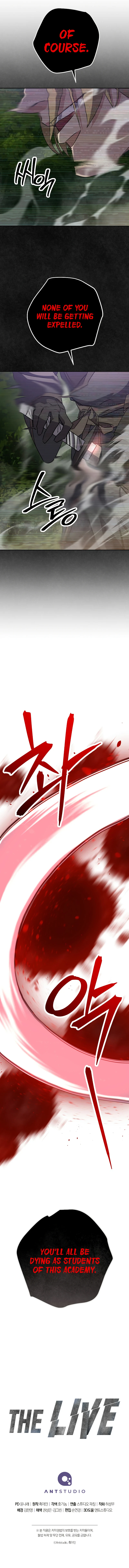 The Live Chapter 142 - Page 11
