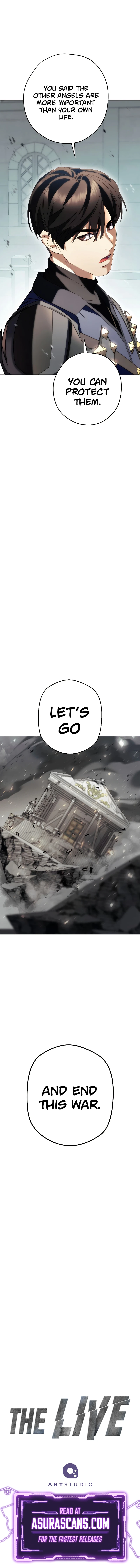 The Live Chapter 156 - Page 17