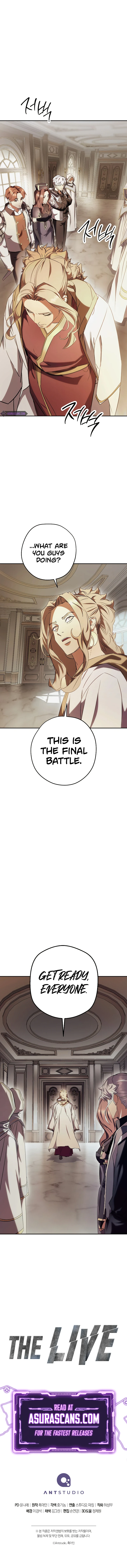 The Live Chapter 162 - Page 17