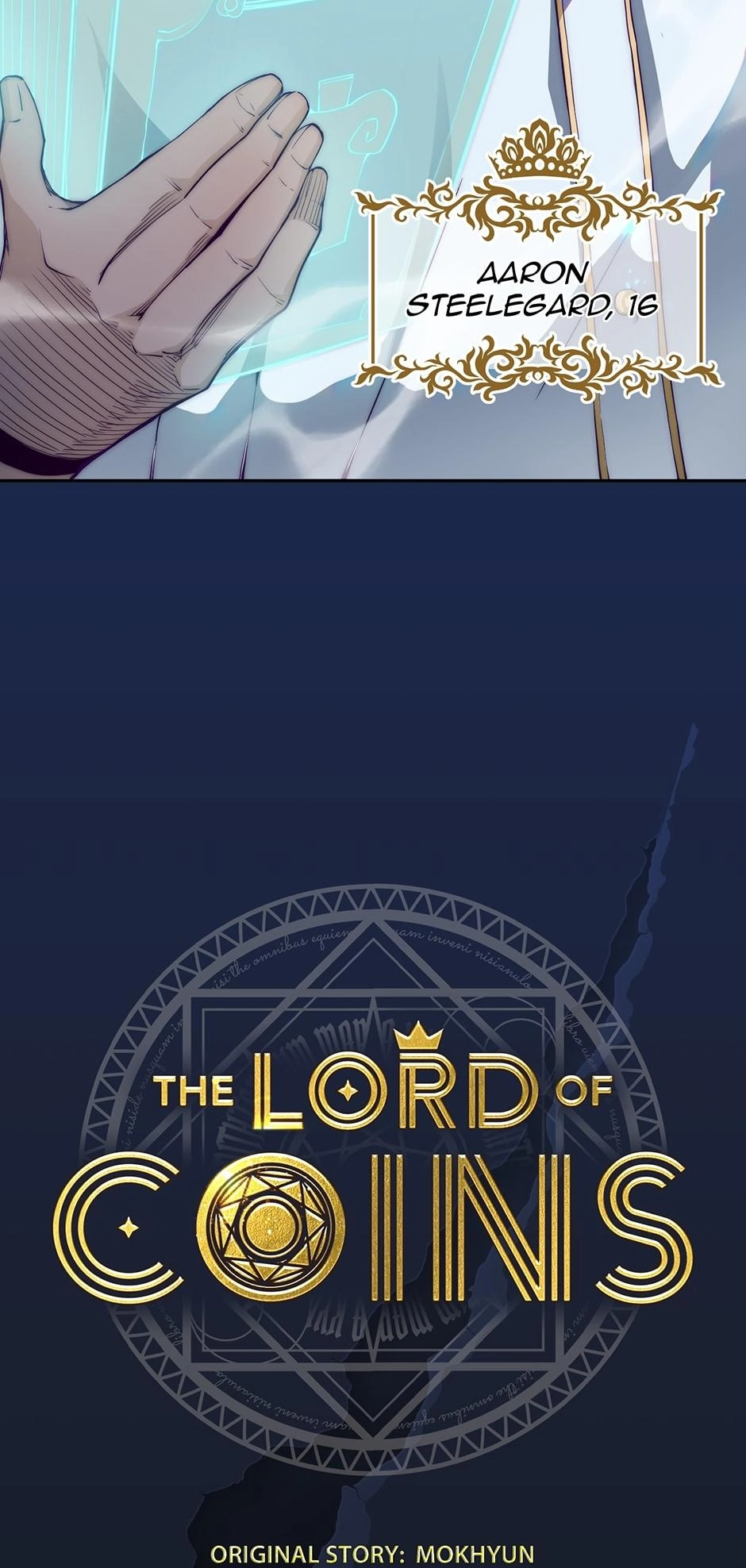 The Lord of Coins Chapter 1 - Page 7