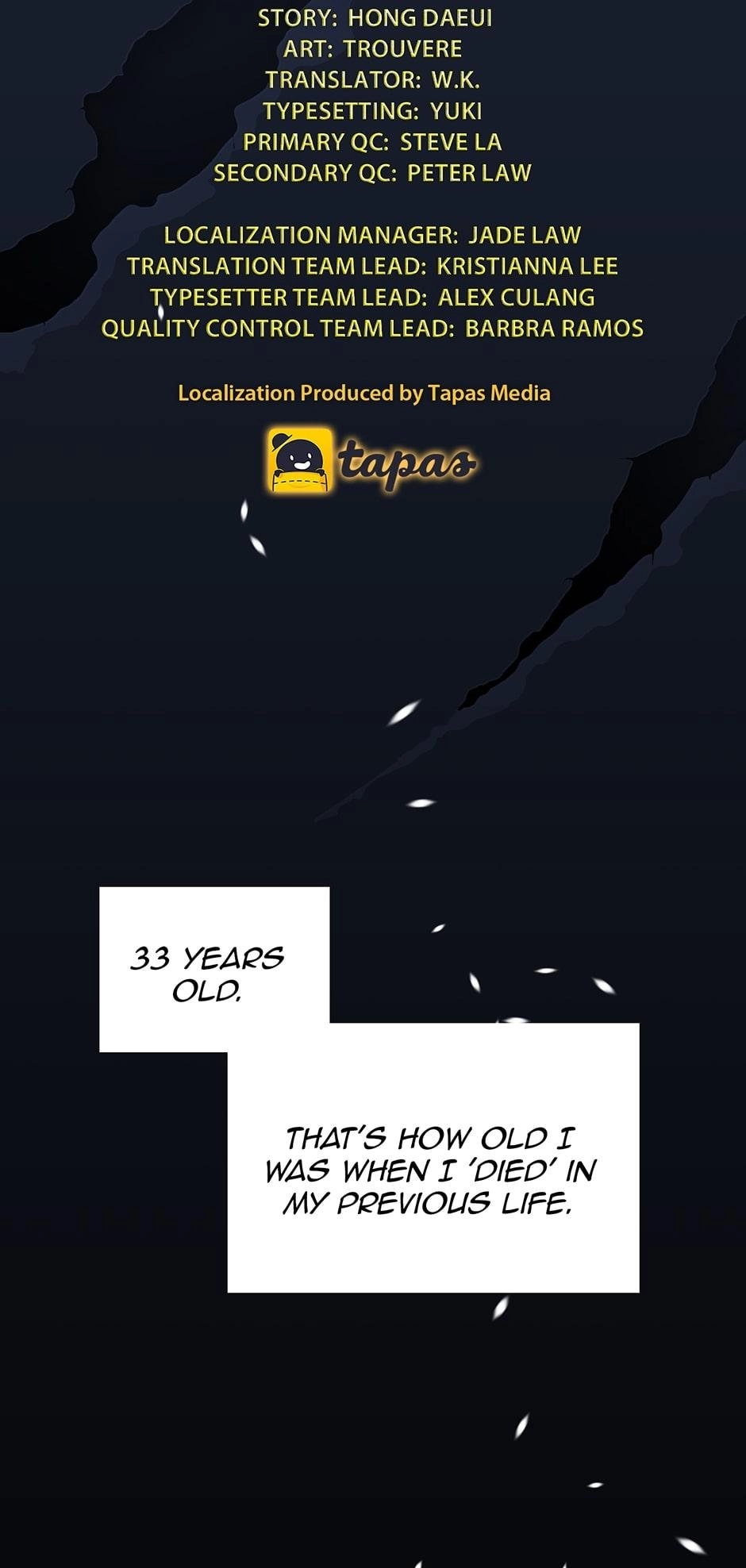The Lord of Coins Chapter 1 - Page 8