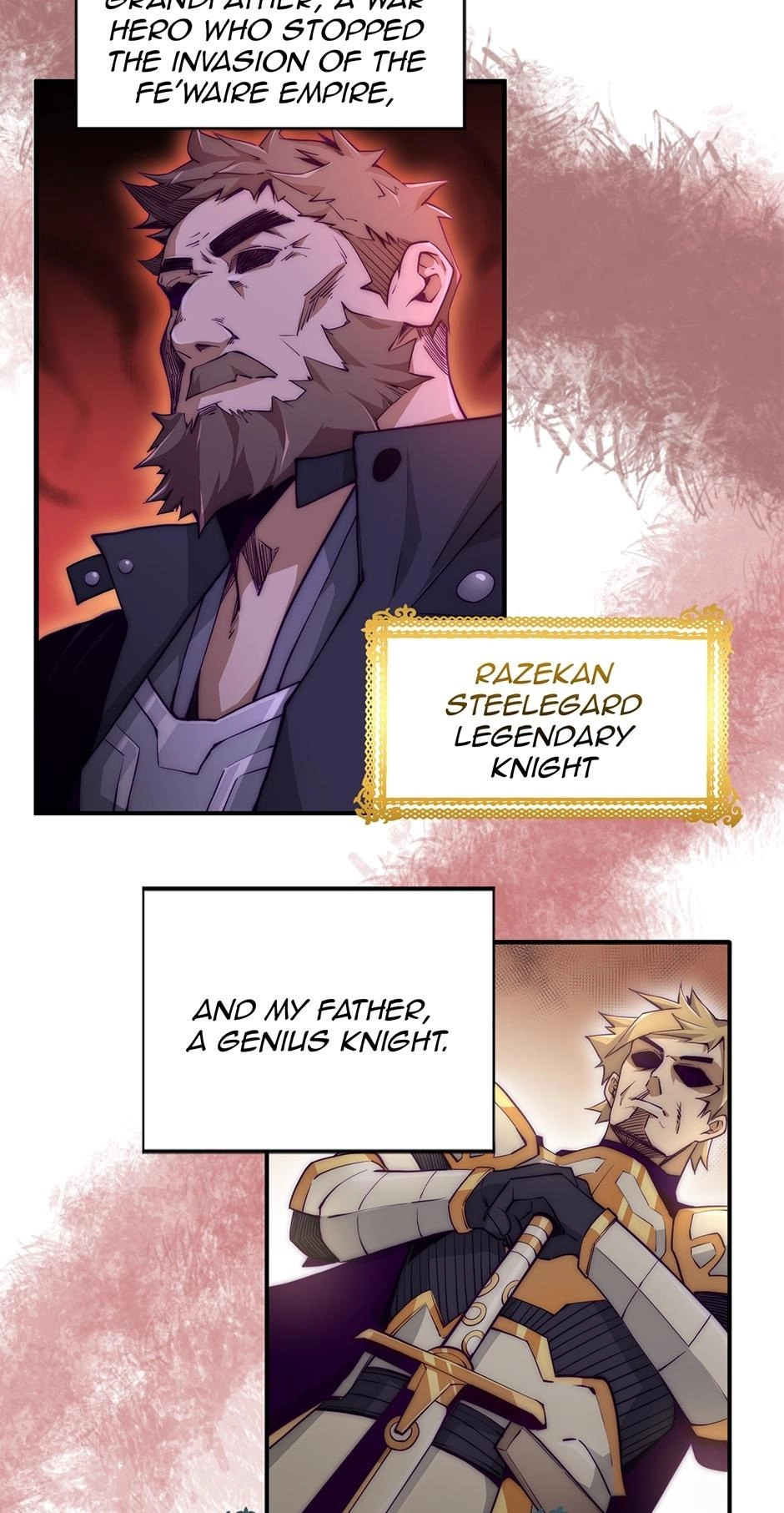 The Lord of Coins Chapter 1 - Page 12