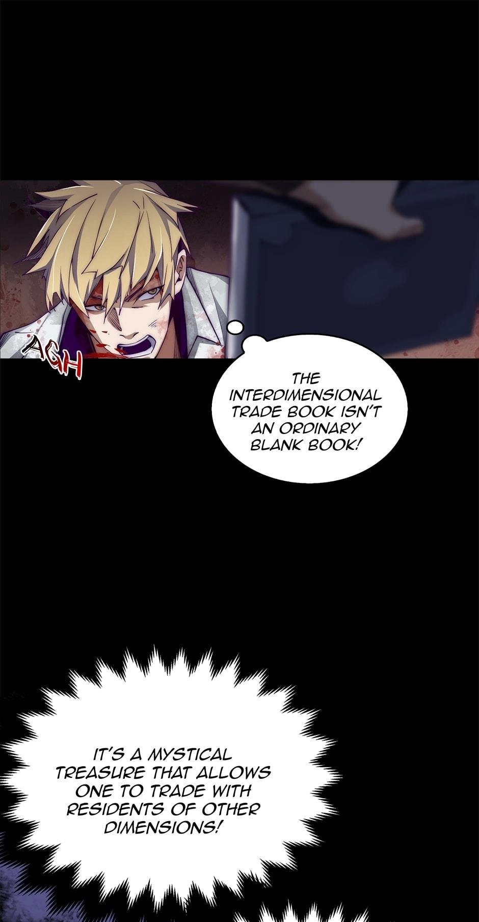 The Lord of Coins Chapter 1 - Page 21