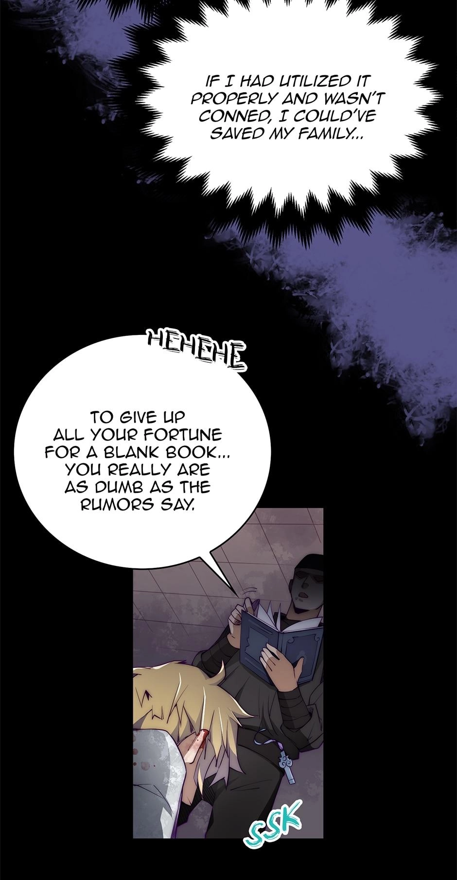 The Lord of Coins Chapter 1 - Page 22