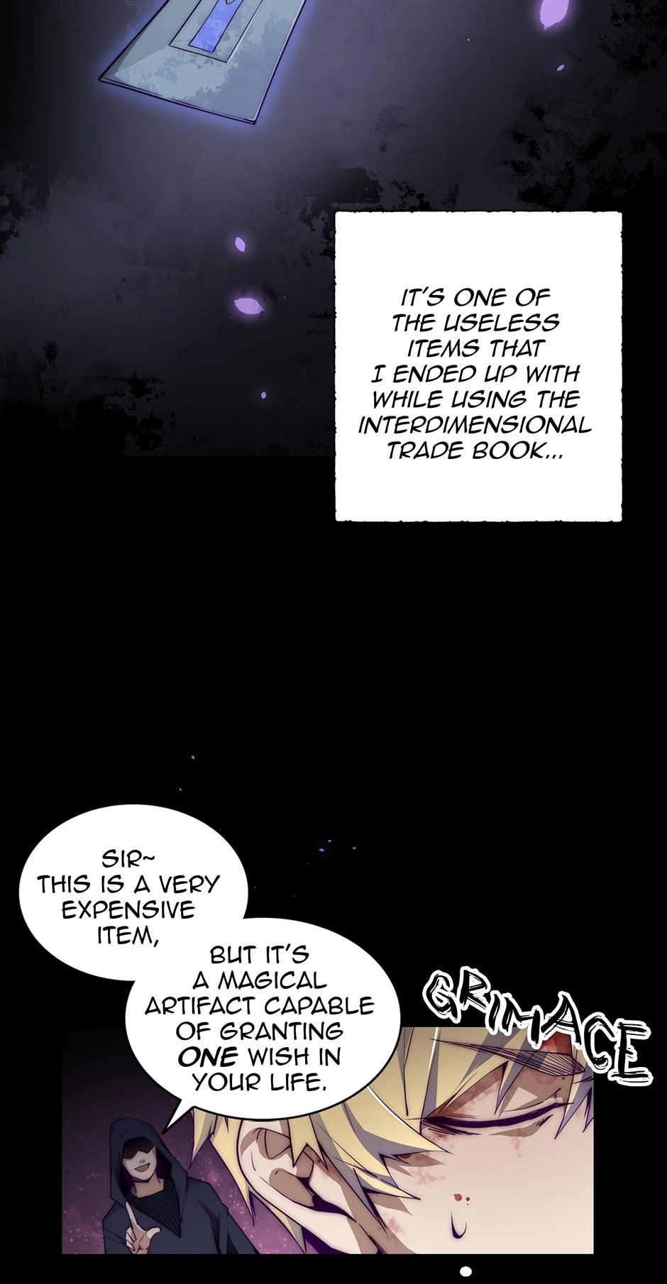 The Lord of Coins Chapter 1 - Page 25