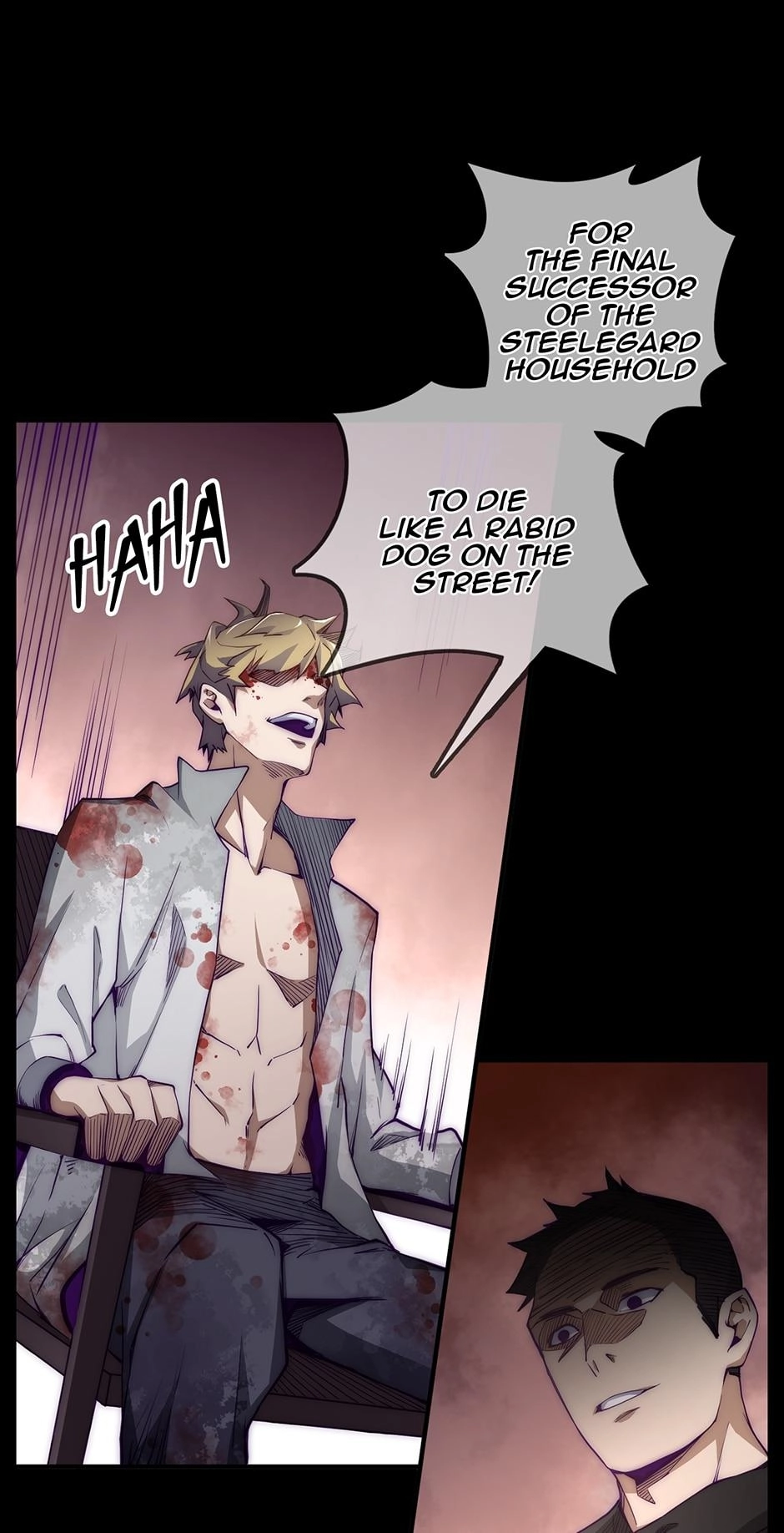 The Lord of Coins Chapter 1 - Page 32