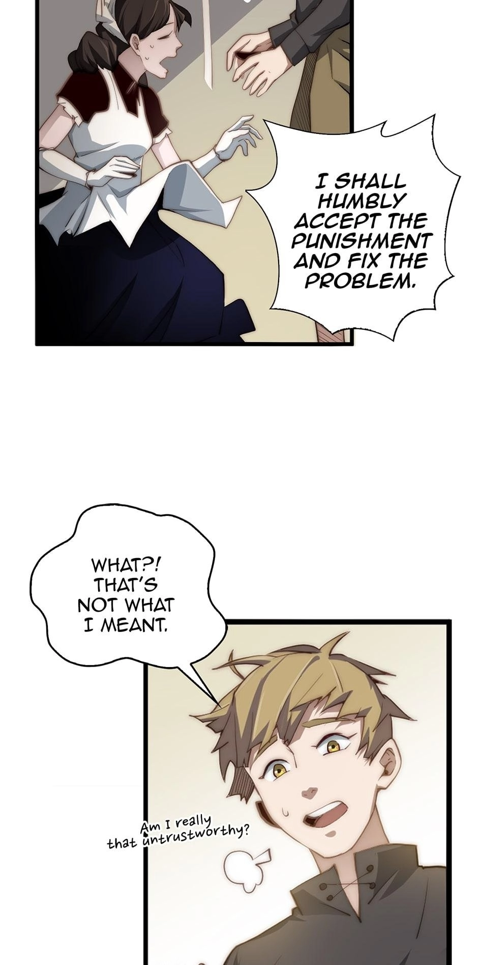 The Lord of Coins Chapter 1 - Page 61