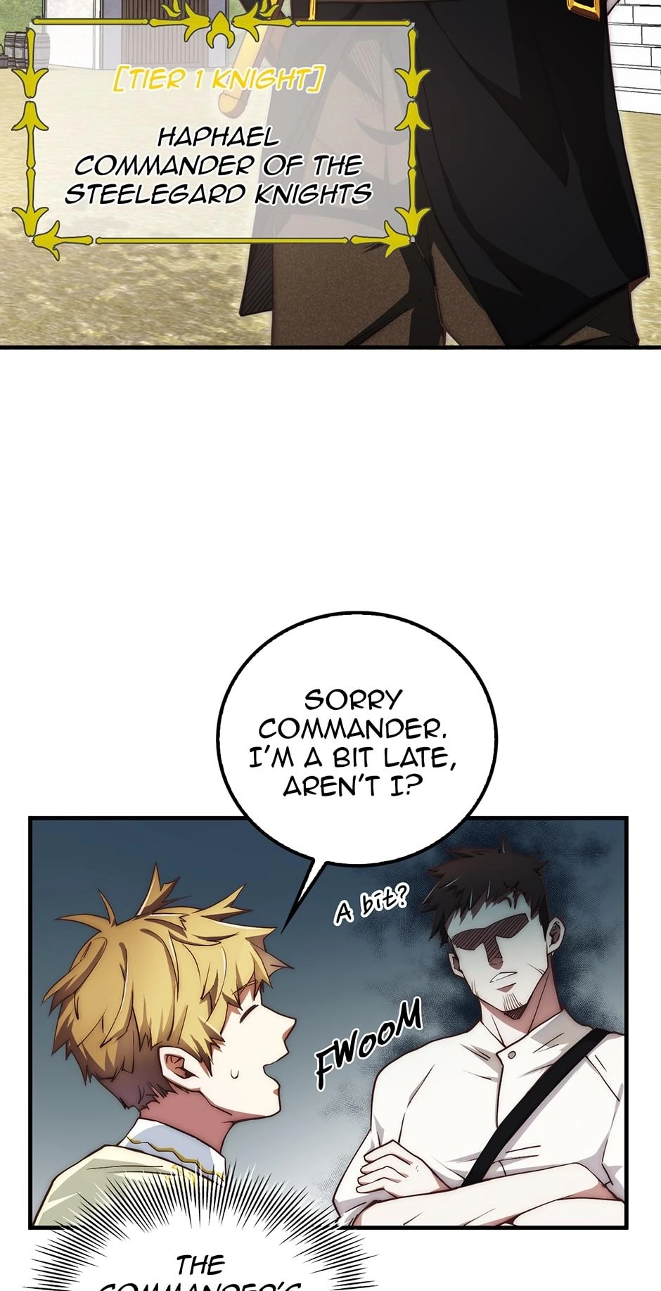 The Lord of Coins Chapter 2 - Page 5