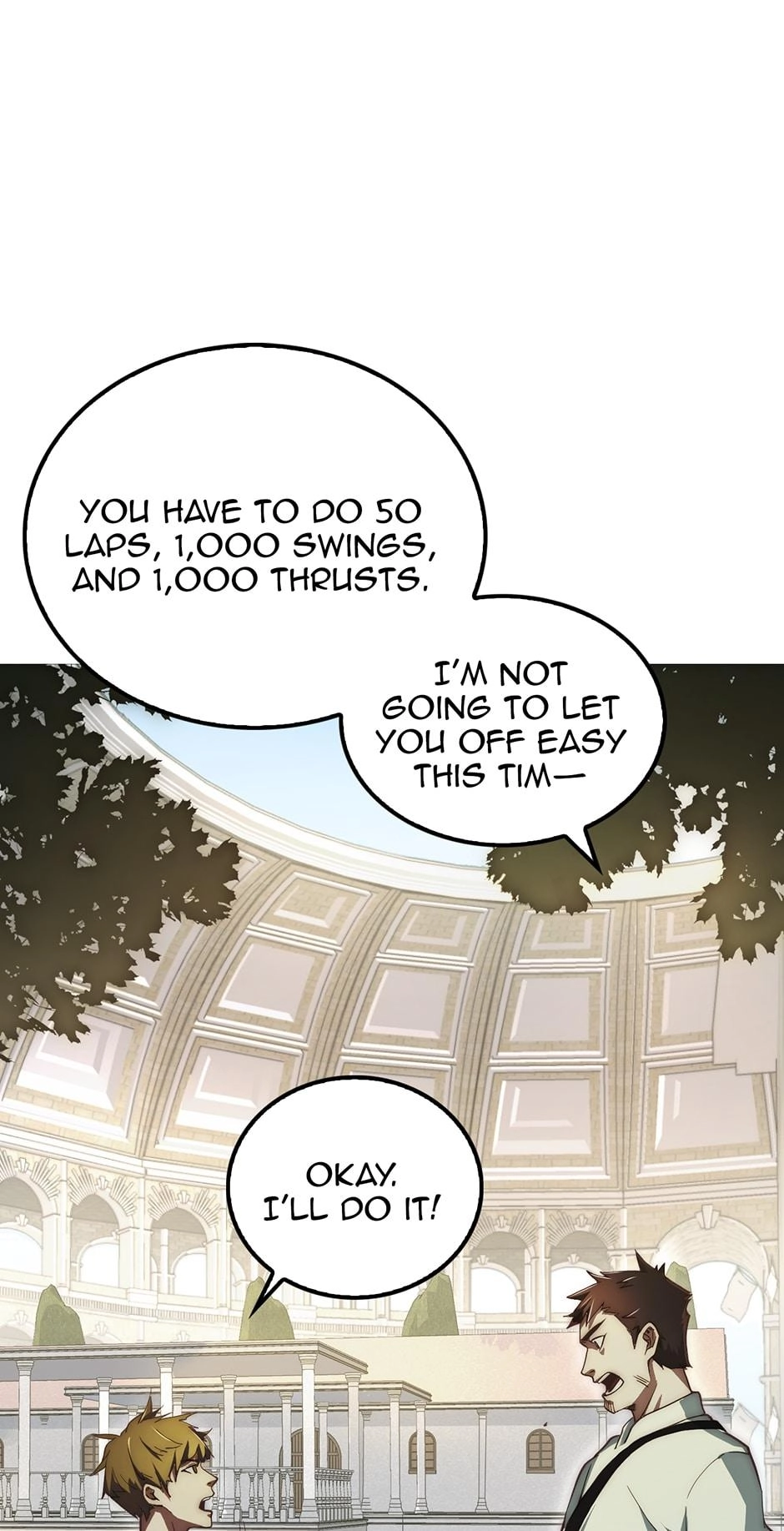 The Lord of Coins Chapter 2 - Page 7