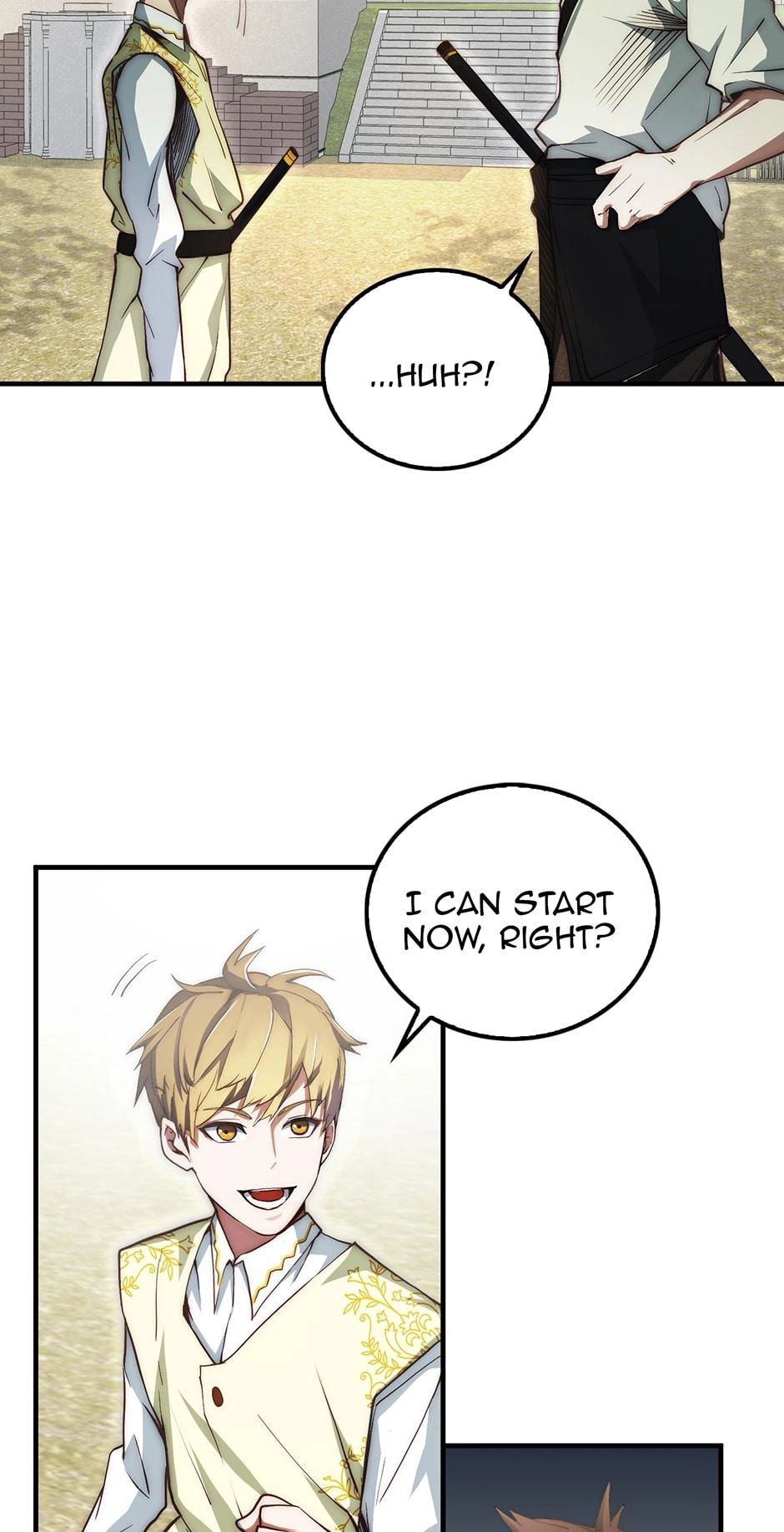 The Lord of Coins Chapter 2 - Page 8