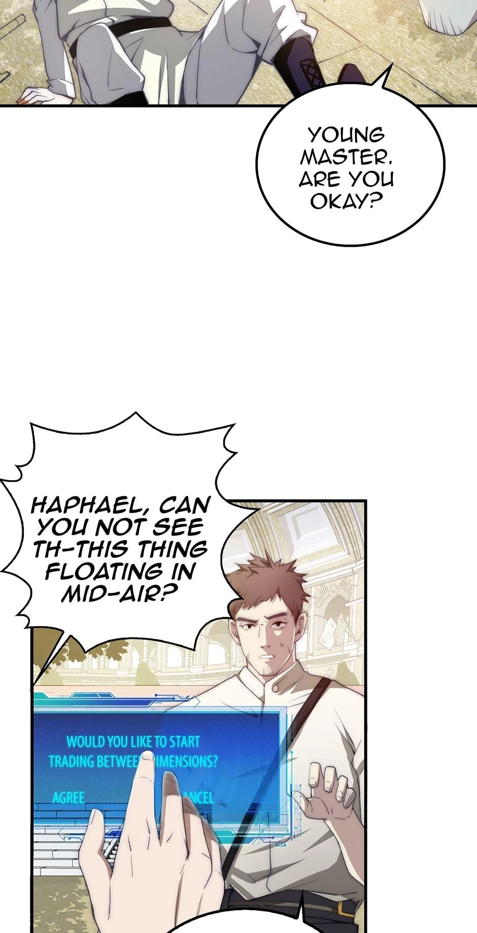 The Lord of Coins Chapter 2 - Page 20