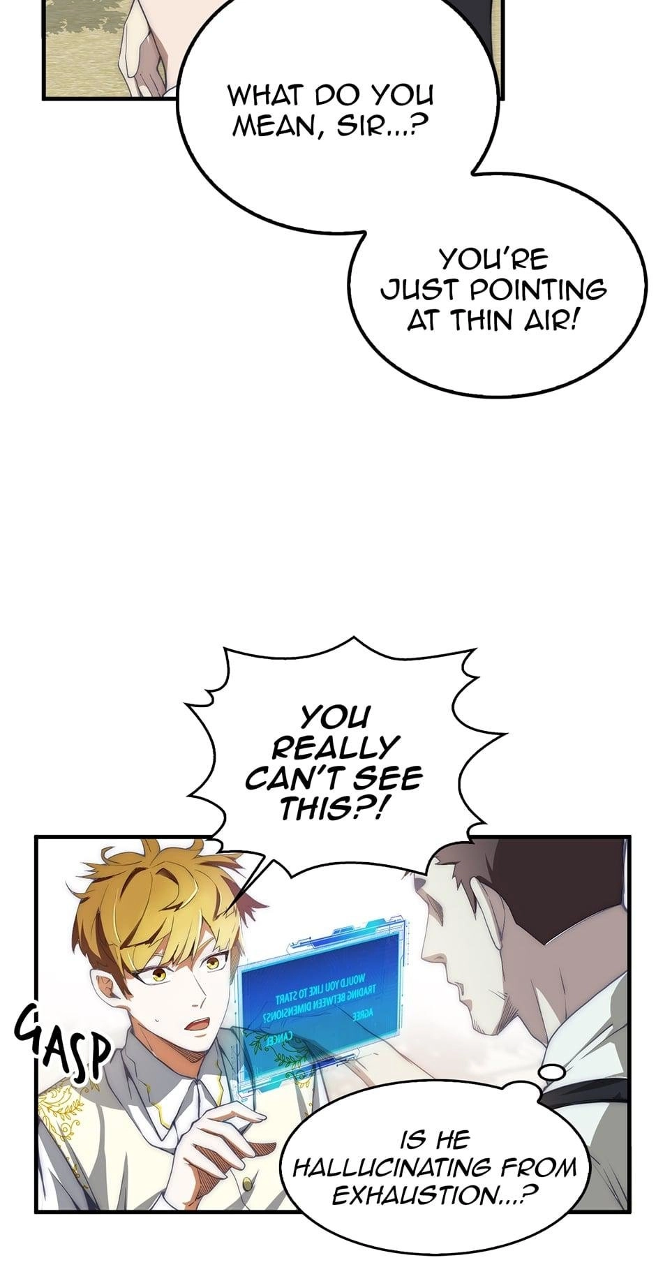 The Lord of Coins Chapter 2 - Page 21