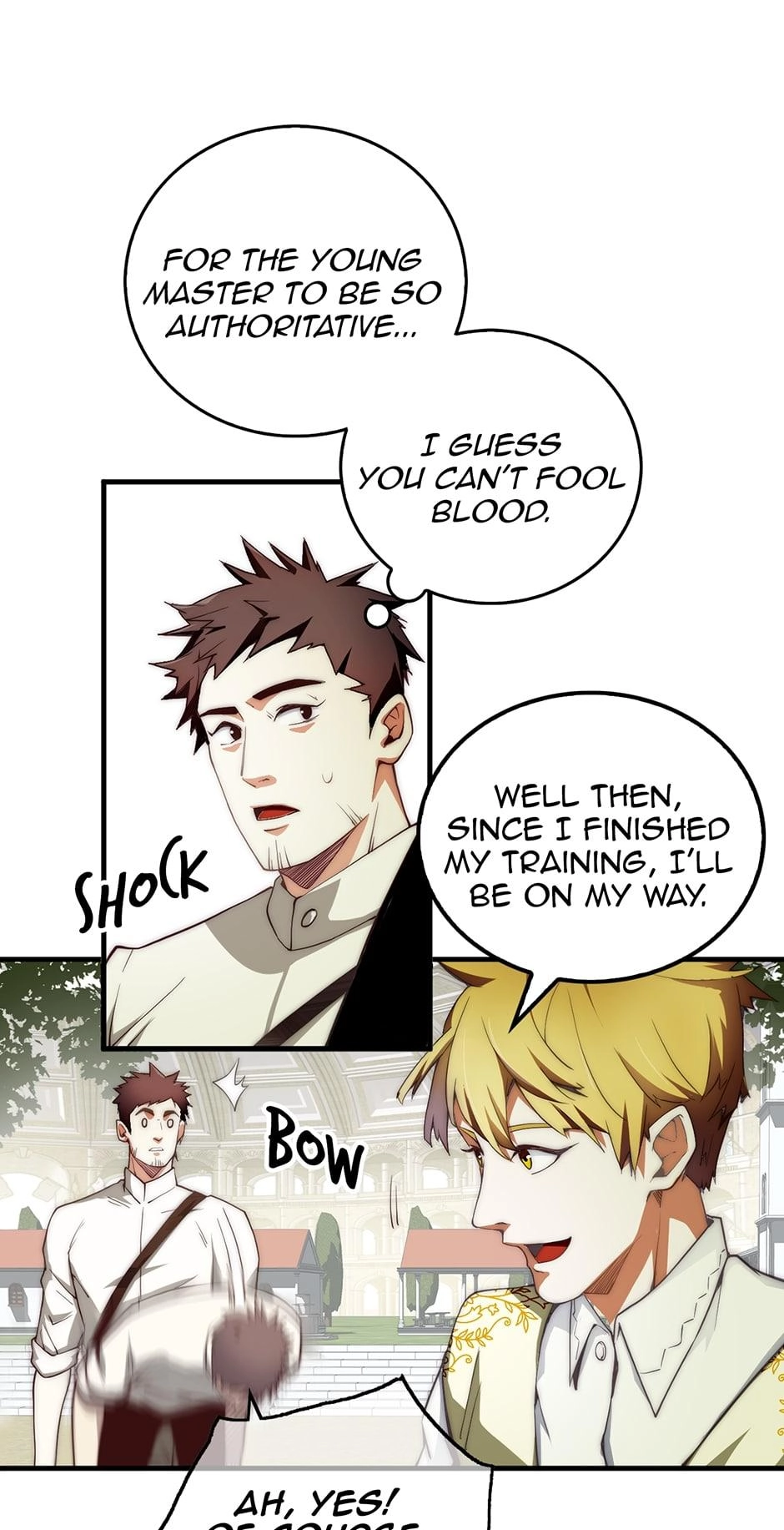 The Lord of Coins Chapter 2 - Page 31