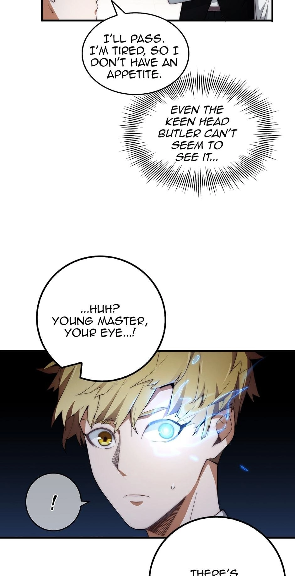 The Lord of Coins Chapter 2 - Page 34