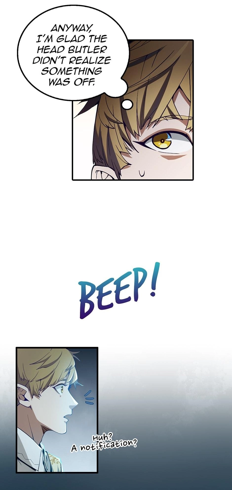 The Lord of Coins Chapter 2 - Page 40