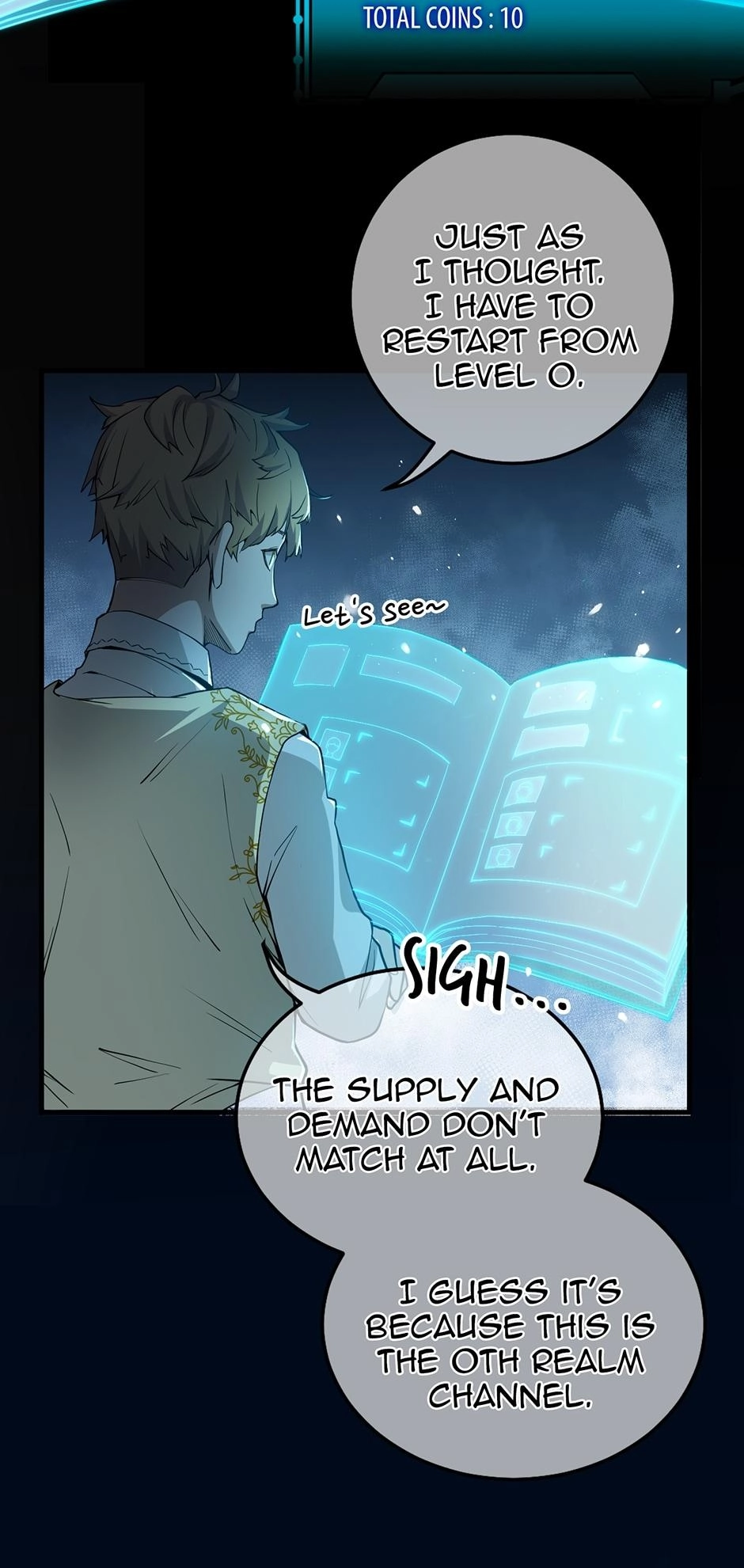 The Lord of Coins Chapter 2 - Page 44