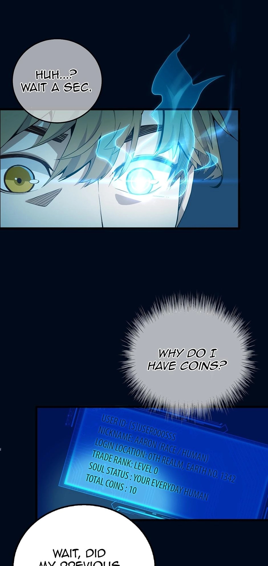 The Lord of Coins Chapter 2 - Page 45