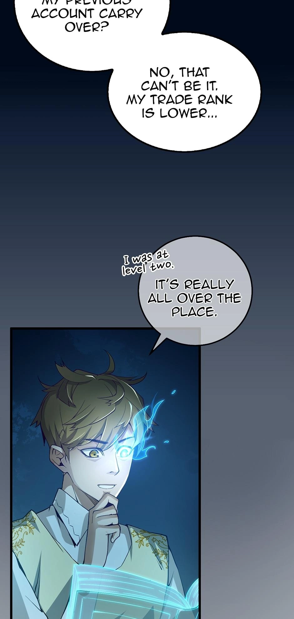 The Lord of Coins Chapter 2 - Page 46