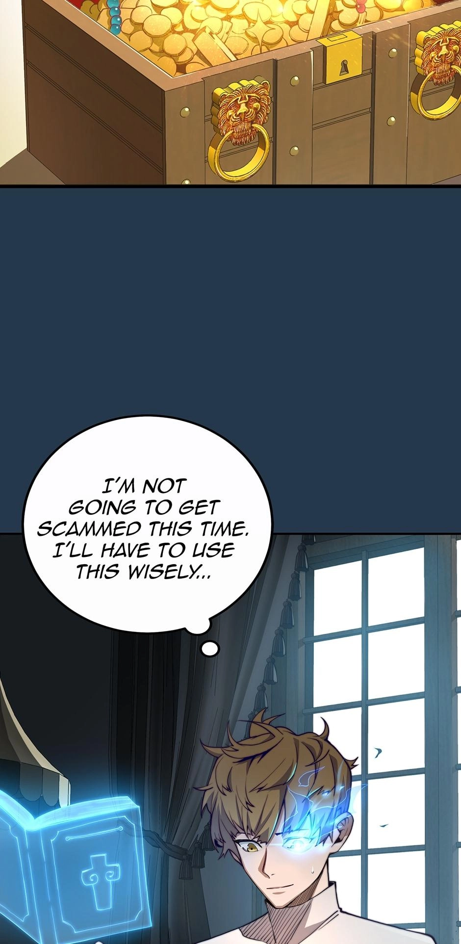 The Lord of Coins Chapter 3 - Page 6