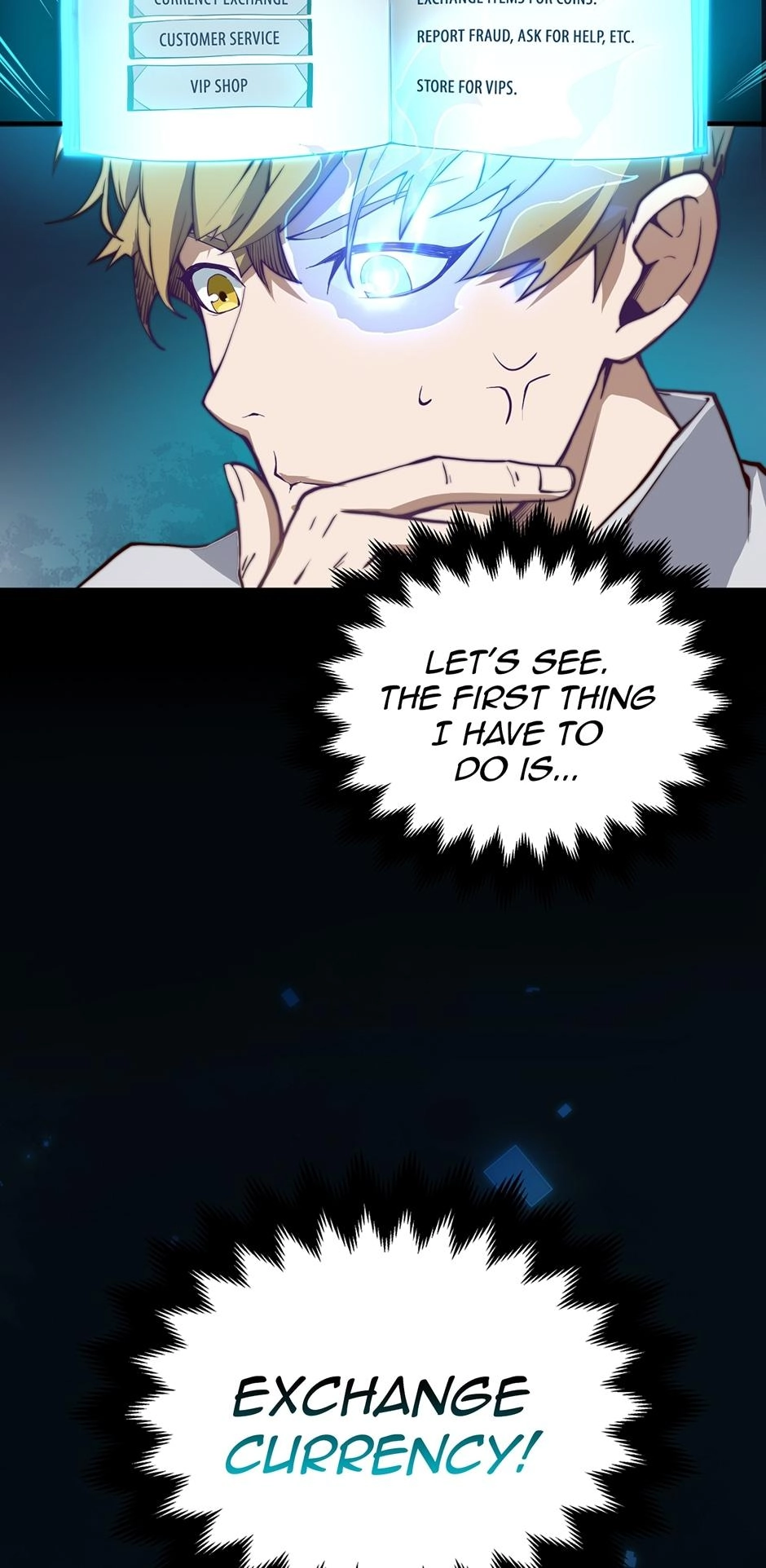 The Lord of Coins Chapter 3 - Page 8