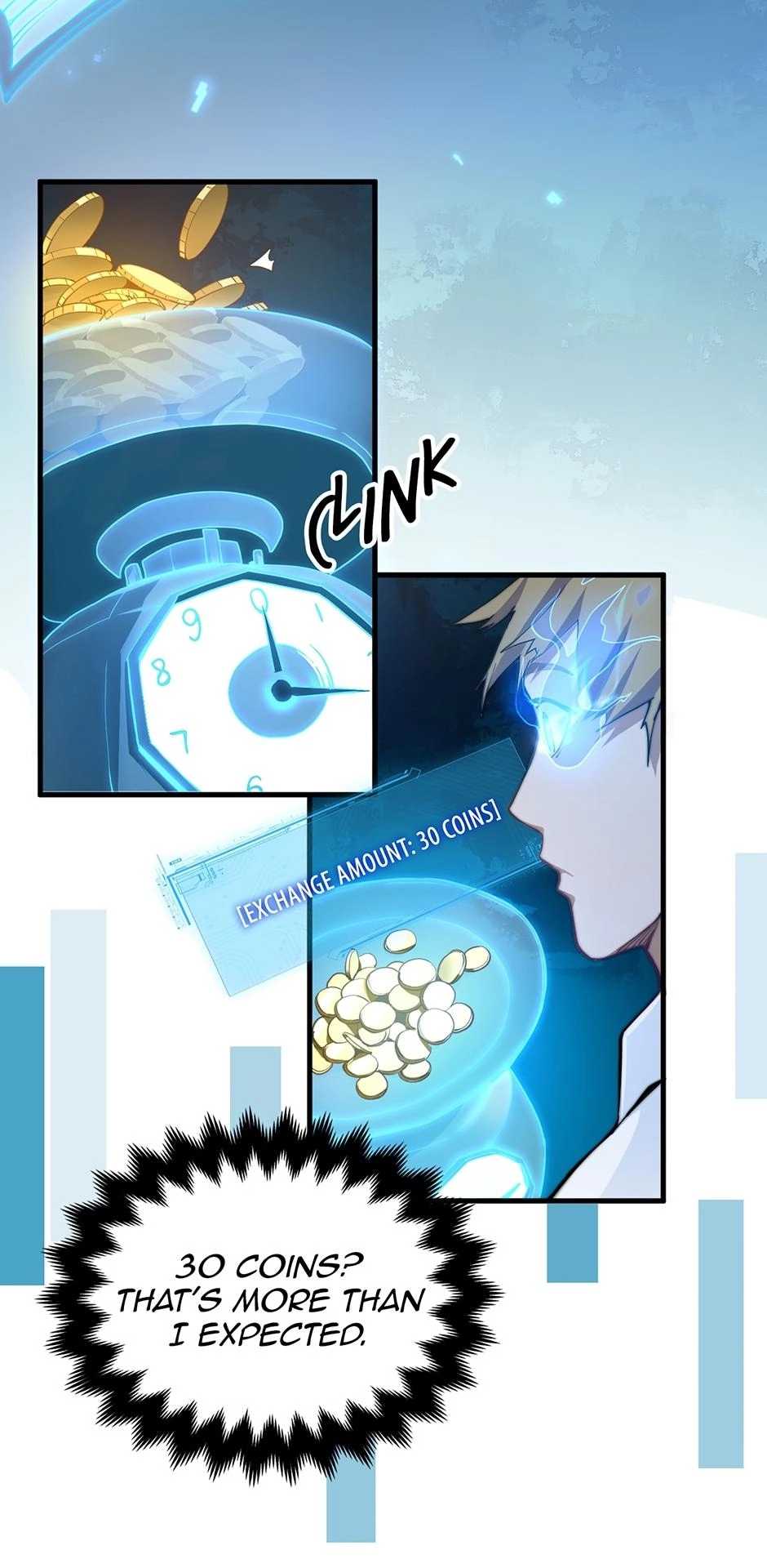 The Lord of Coins Chapter 3 - Page 10