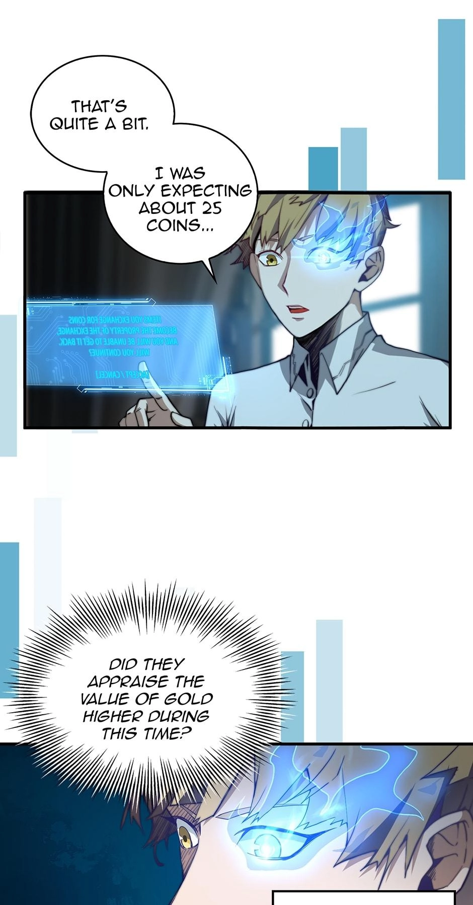 The Lord of Coins Chapter 3 - Page 11