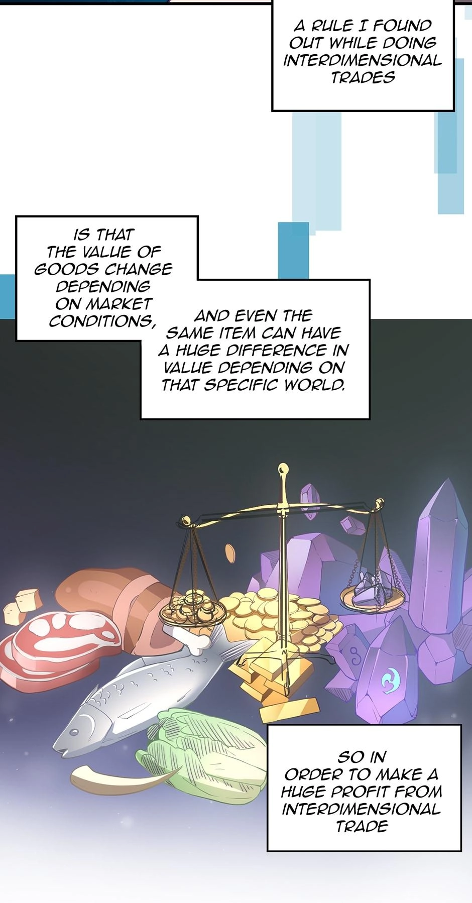 The Lord of Coins Chapter 3 - Page 12