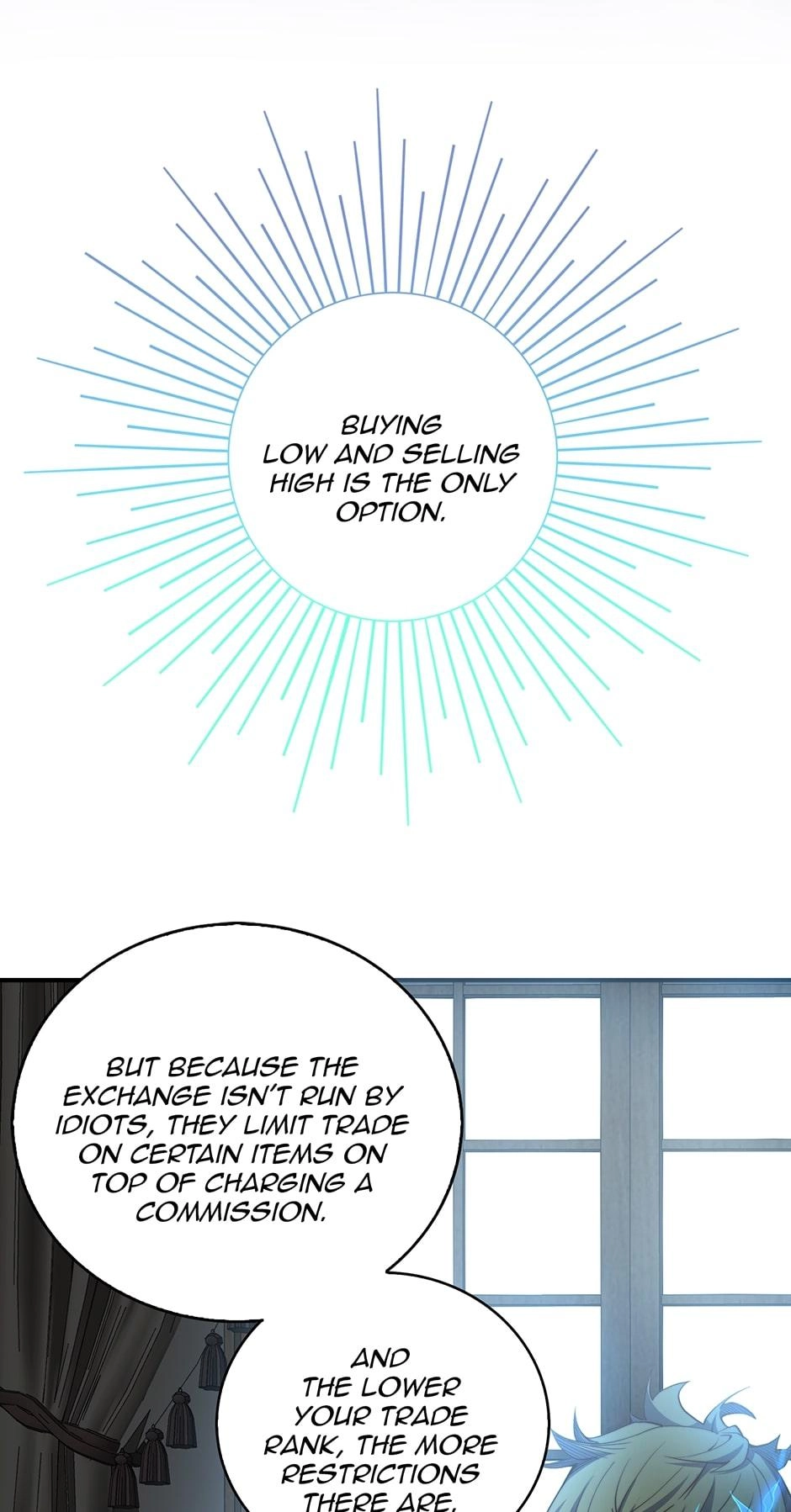 The Lord of Coins Chapter 3 - Page 13