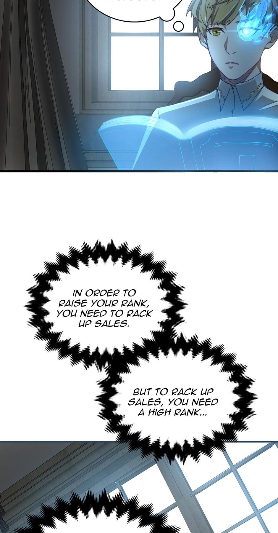 The Lord of Coins Chapter 3 - Page 14