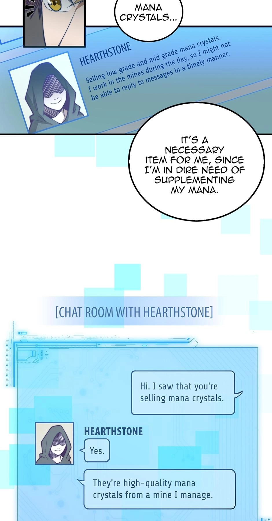 The Lord of Coins Chapter 3 - Page 16