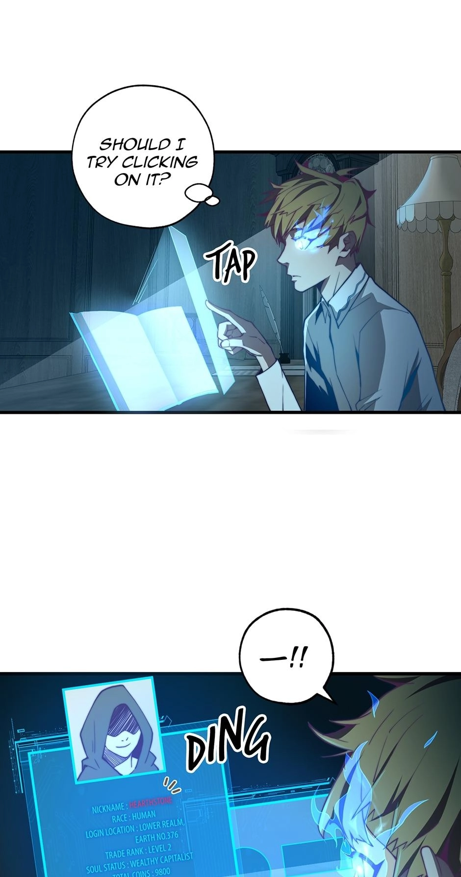The Lord of Coins Chapter 3 - Page 18