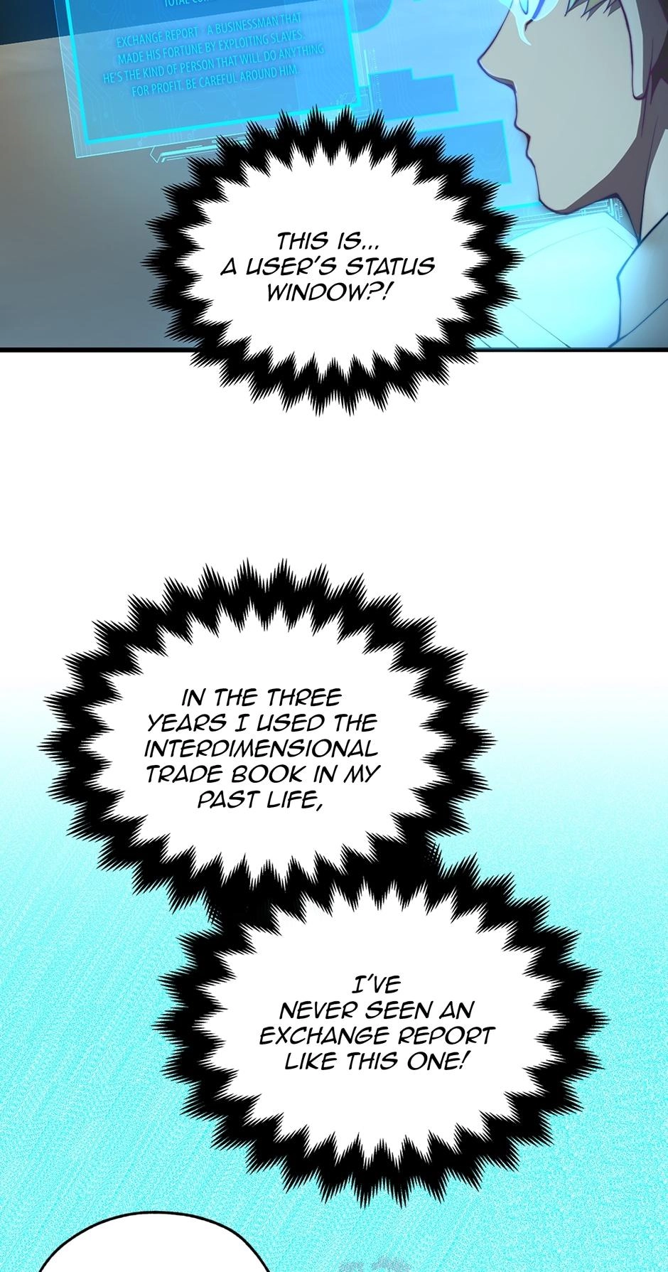 The Lord of Coins Chapter 3 - Page 19