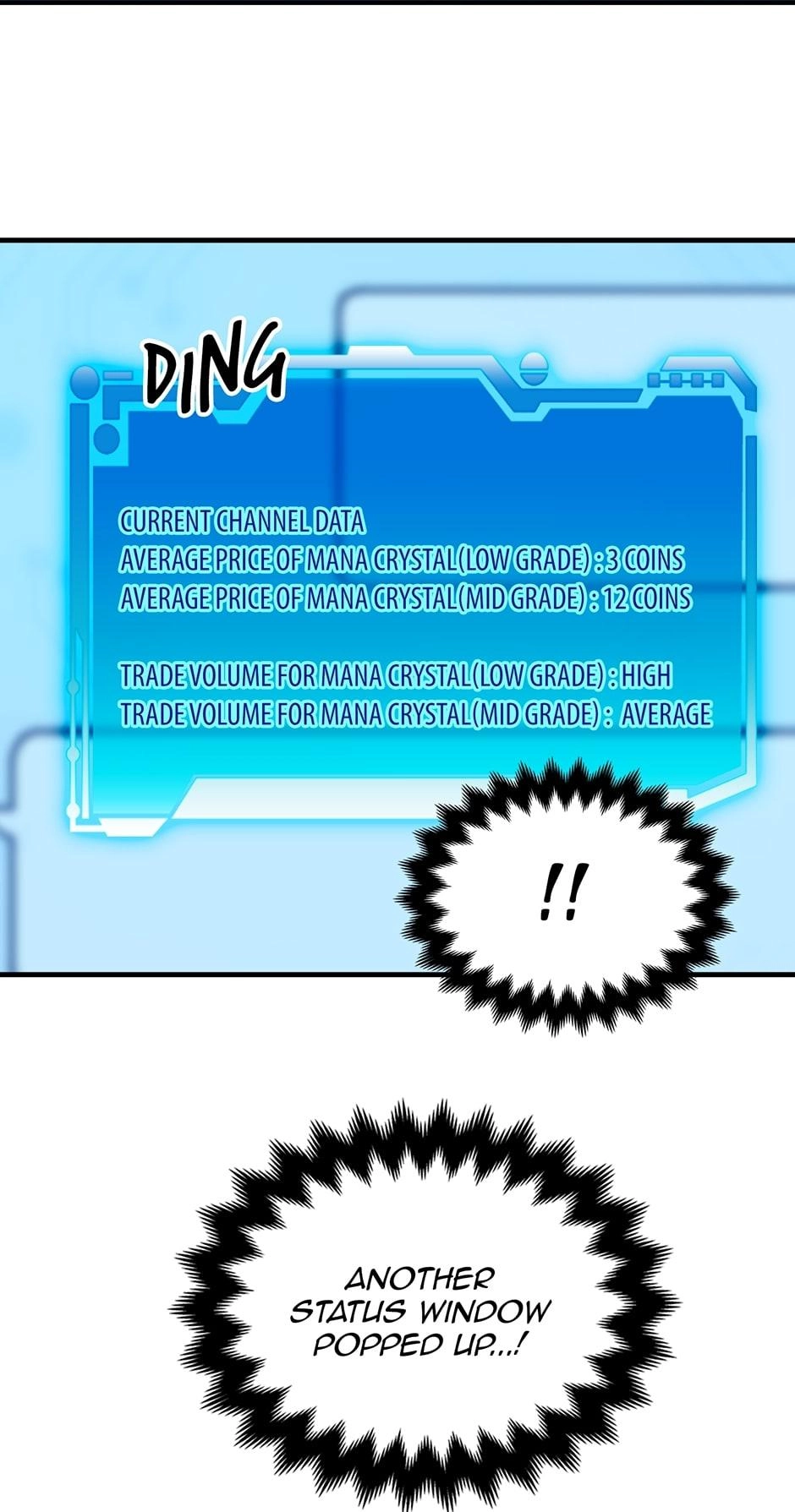 The Lord of Coins Chapter 3 - Page 21