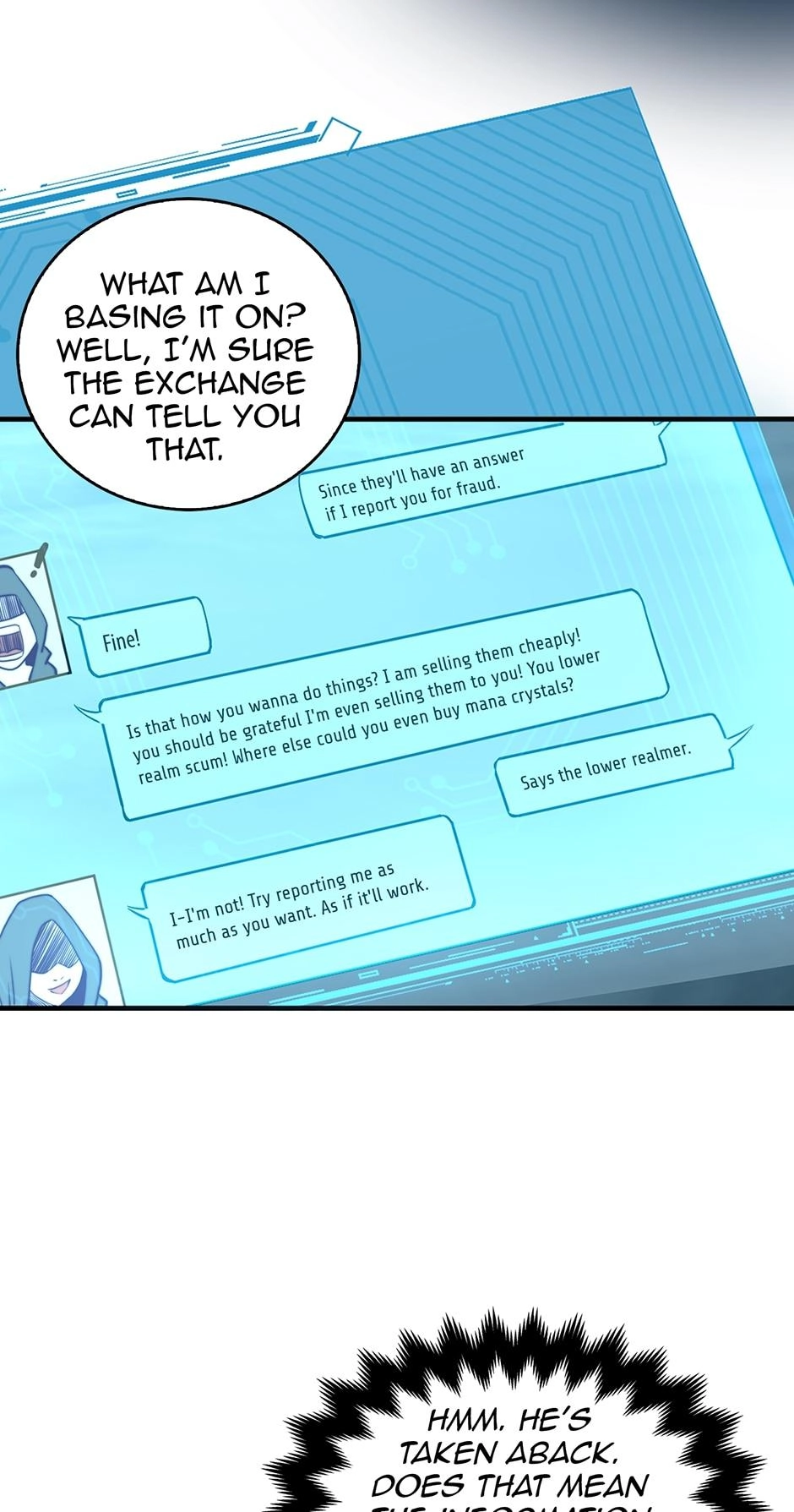 The Lord of Coins Chapter 3 - Page 24