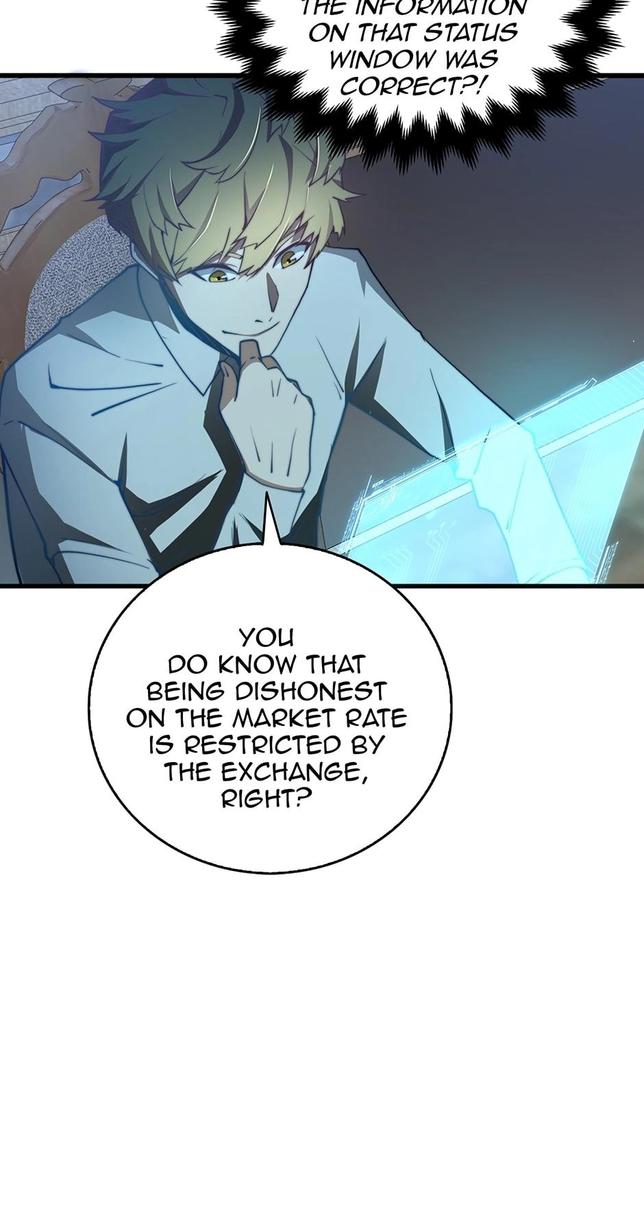 The Lord of Coins Chapter 3 - Page 25