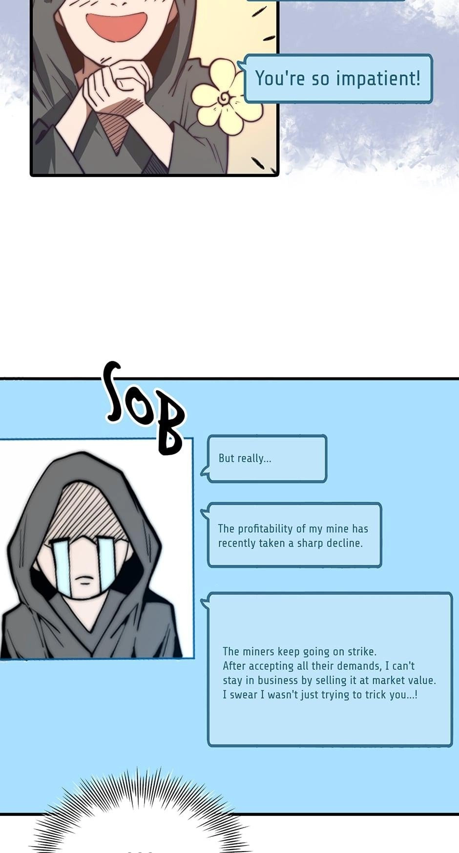 The Lord of Coins Chapter 3 - Page 27