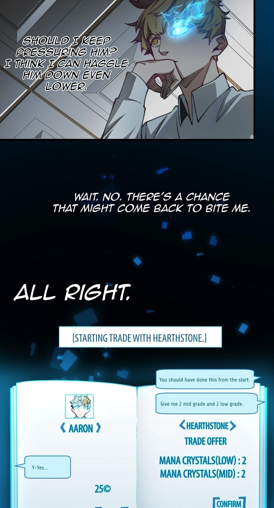 The Lord of Coins Chapter 3 - Page 30