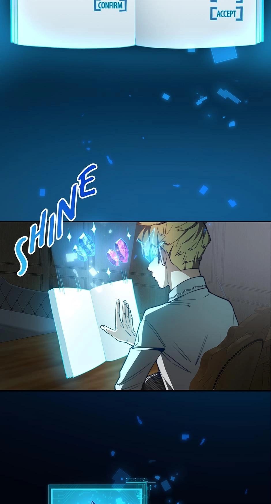 The Lord of Coins Chapter 3 - Page 31