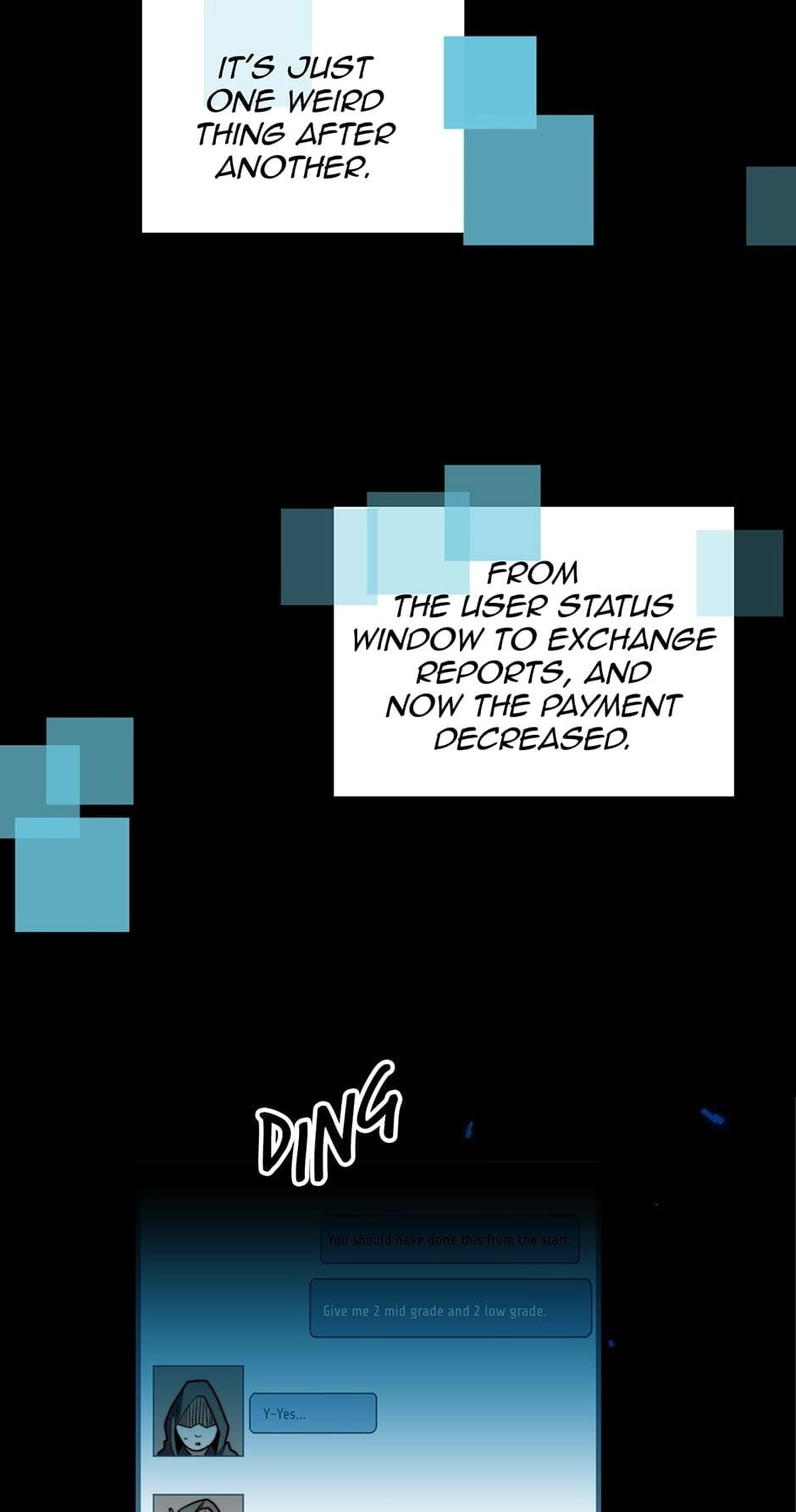The Lord of Coins Chapter 3 - Page 34