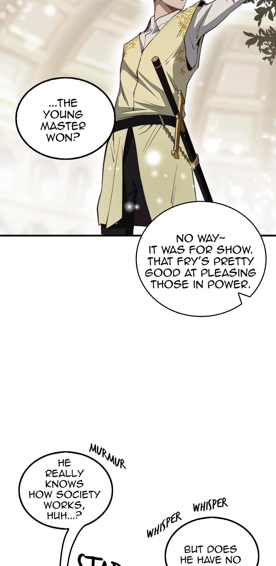 The Lord of Coins Chapter 3 - Page 45