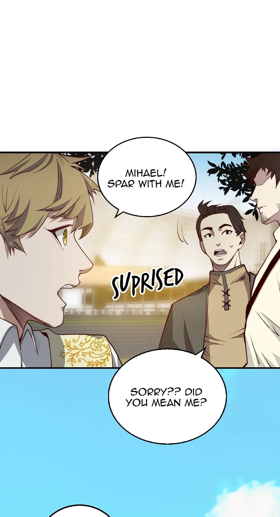 The Lord of Coins Chapter 3 - Page 47