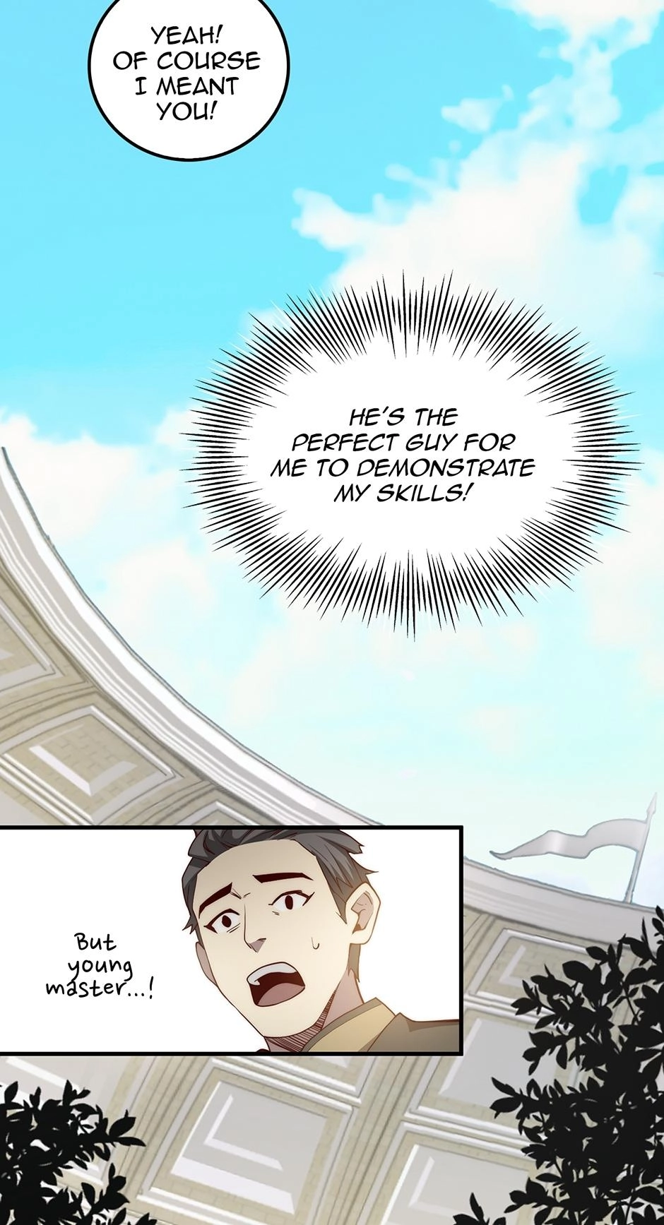 The Lord of Coins Chapter 3 - Page 48