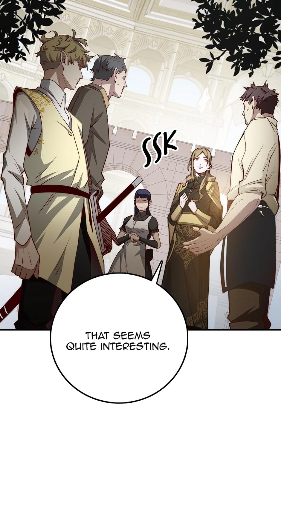 The Lord of Coins Chapter 3 - Page 49