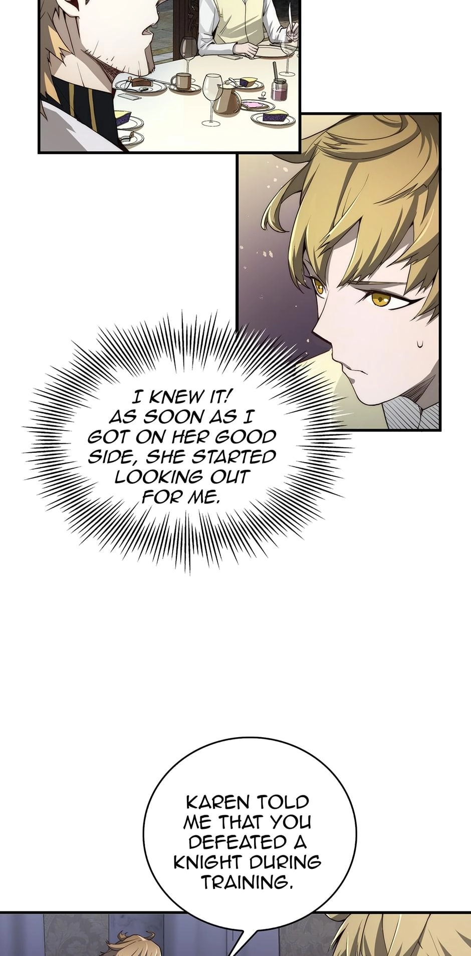 The Lord of Coins Chapter 4 - Page 18