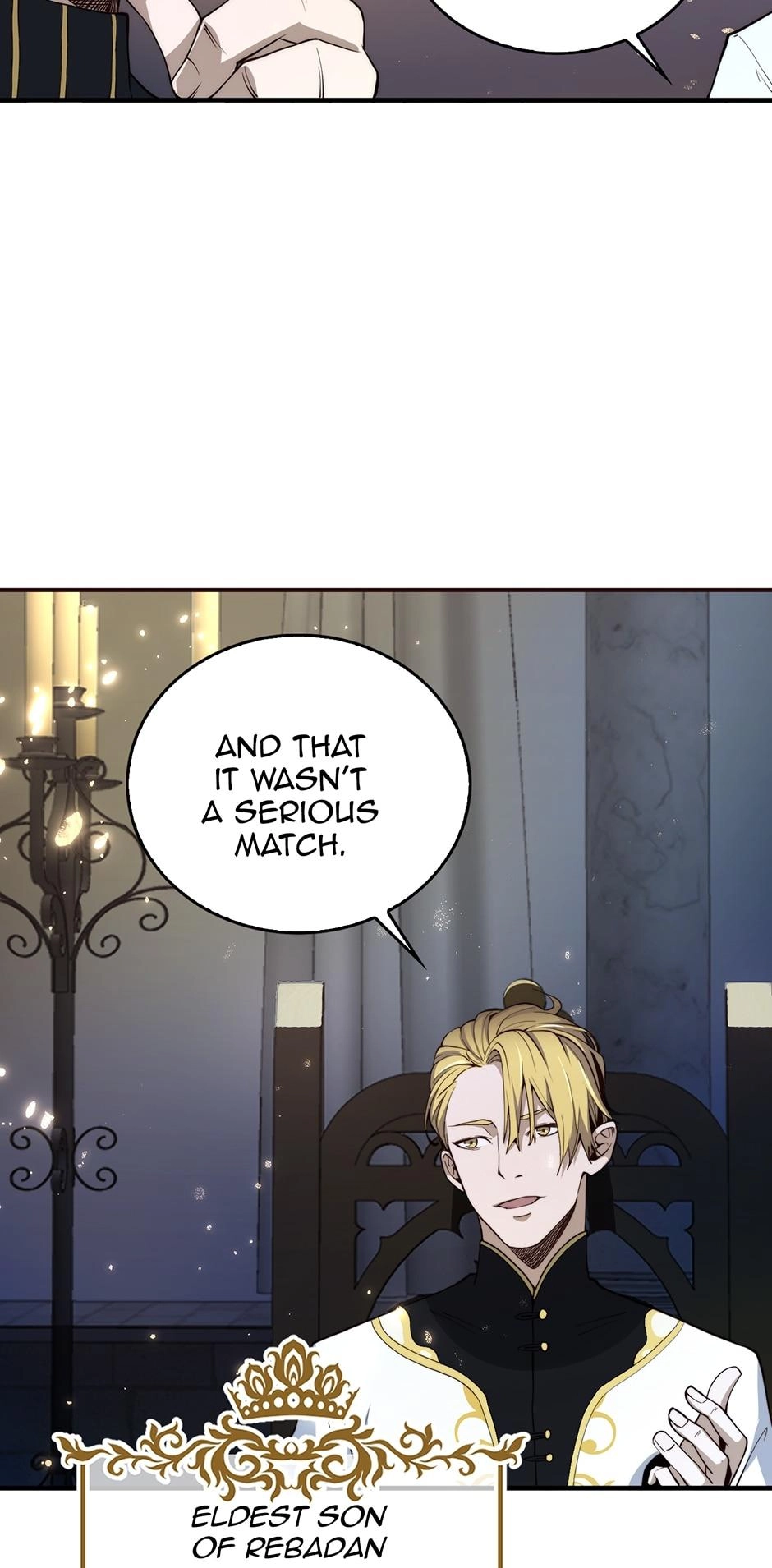 The Lord of Coins Chapter 4 - Page 21