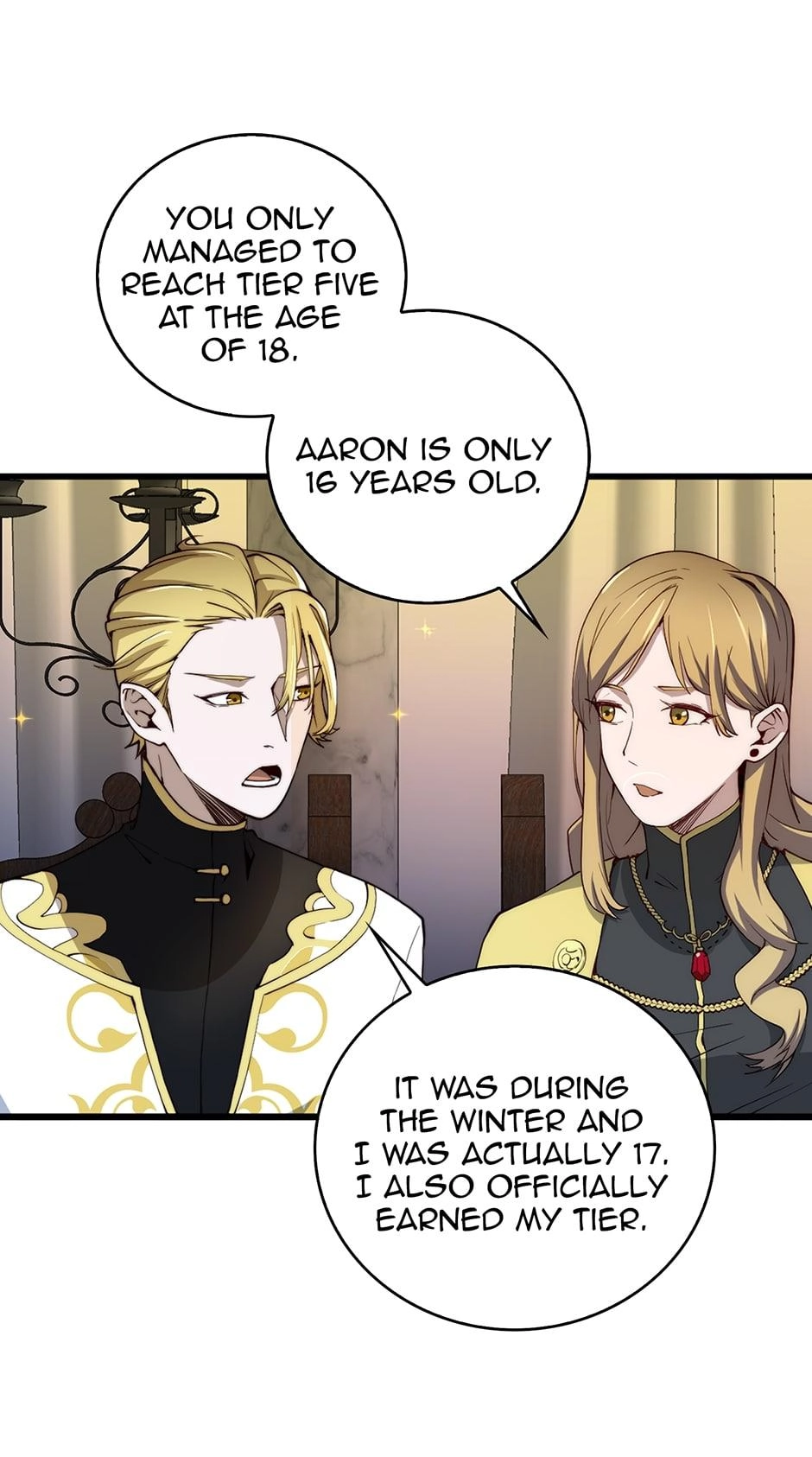 The Lord of Coins Chapter 4 - Page 23