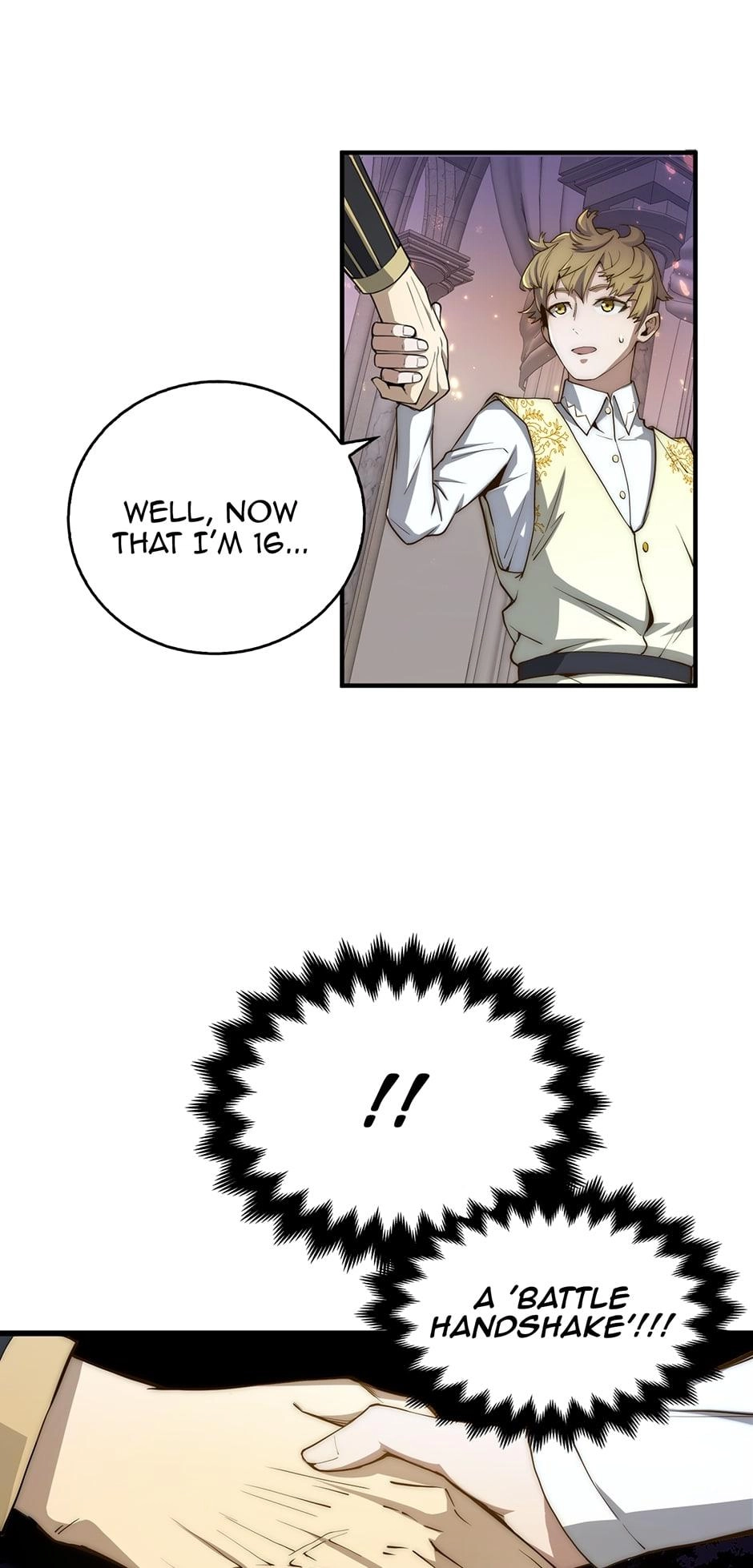 The Lord of Coins Chapter 4 - Page 27