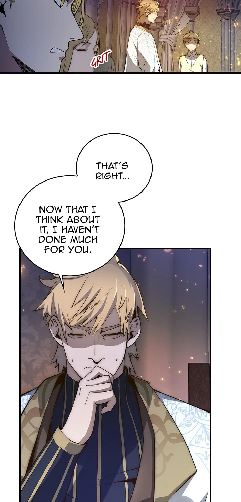 The Lord of Coins Chapter 4 - Page 31