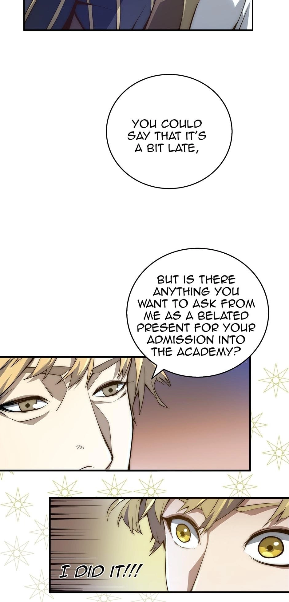 The Lord of Coins Chapter 4 - Page 32