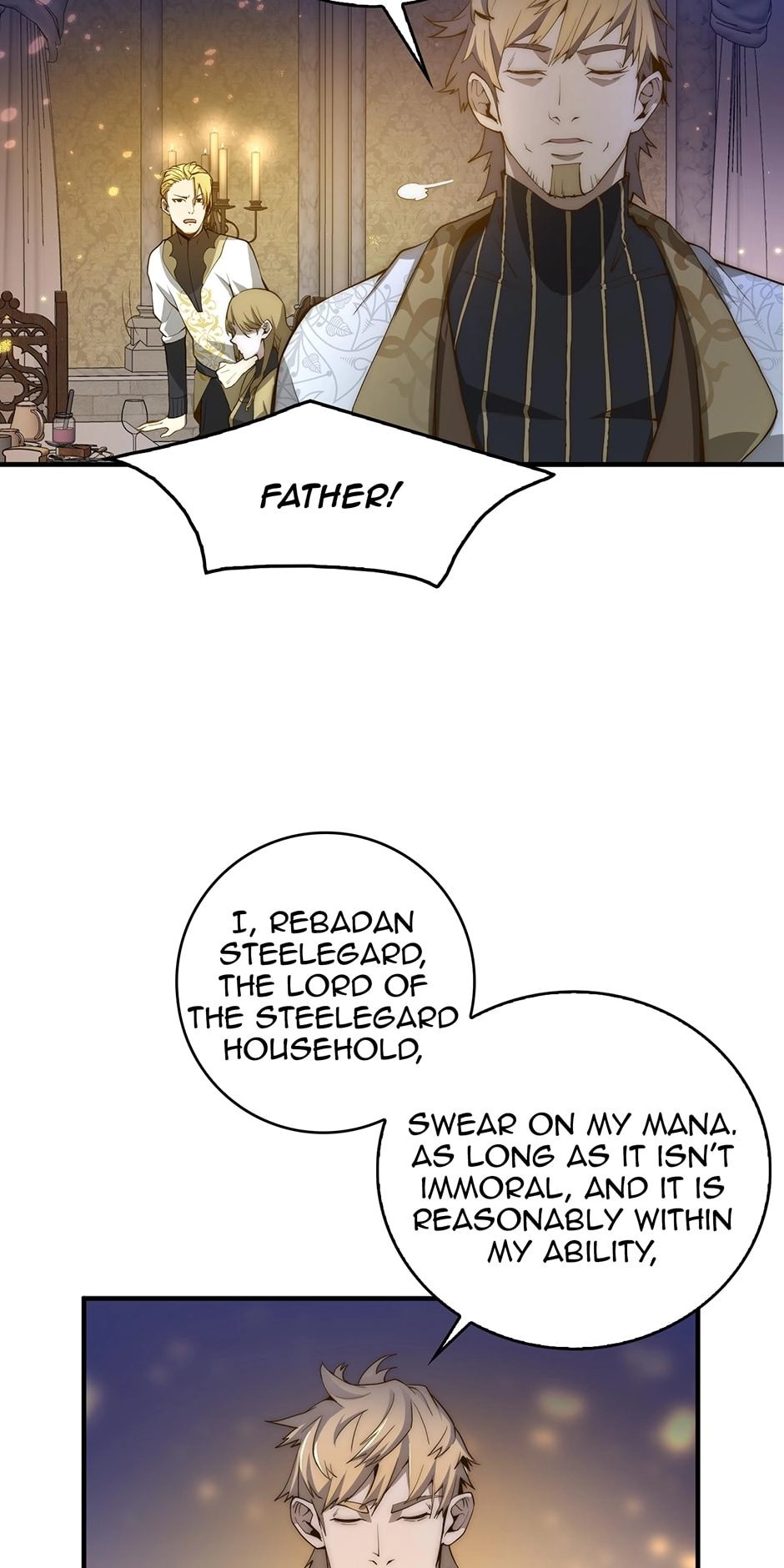The Lord of Coins Chapter 4 - Page 36